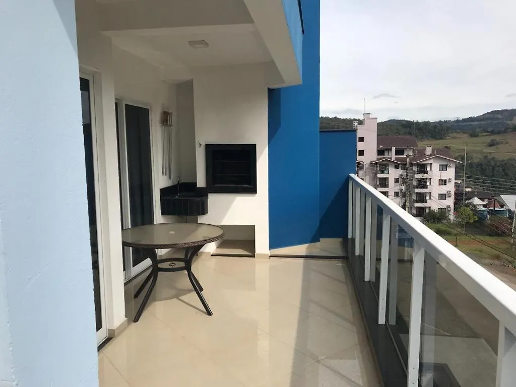 Apartamento Amplo Completo E Climatizado بيراتوبا 0*,  البرازيل