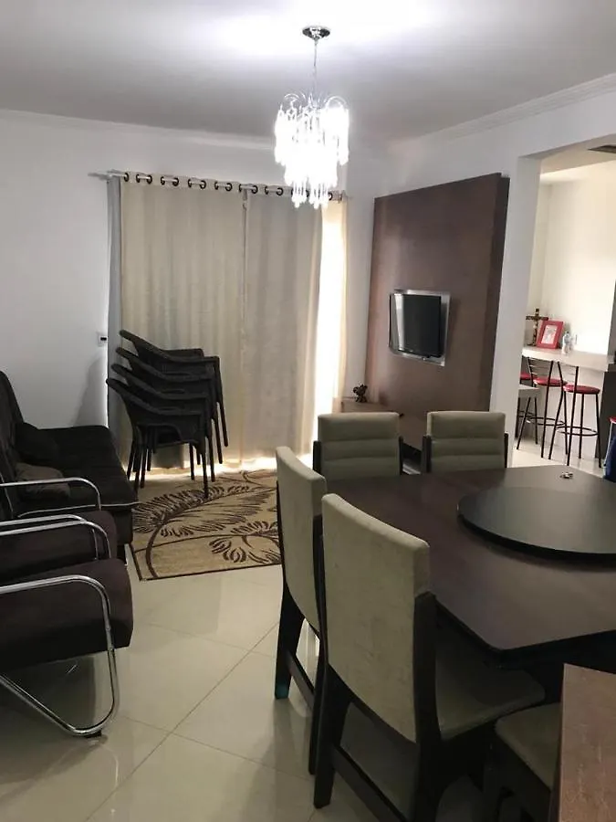 Appartement Apartamento Amplo Completo E Climatizado Piratuba Brazilië