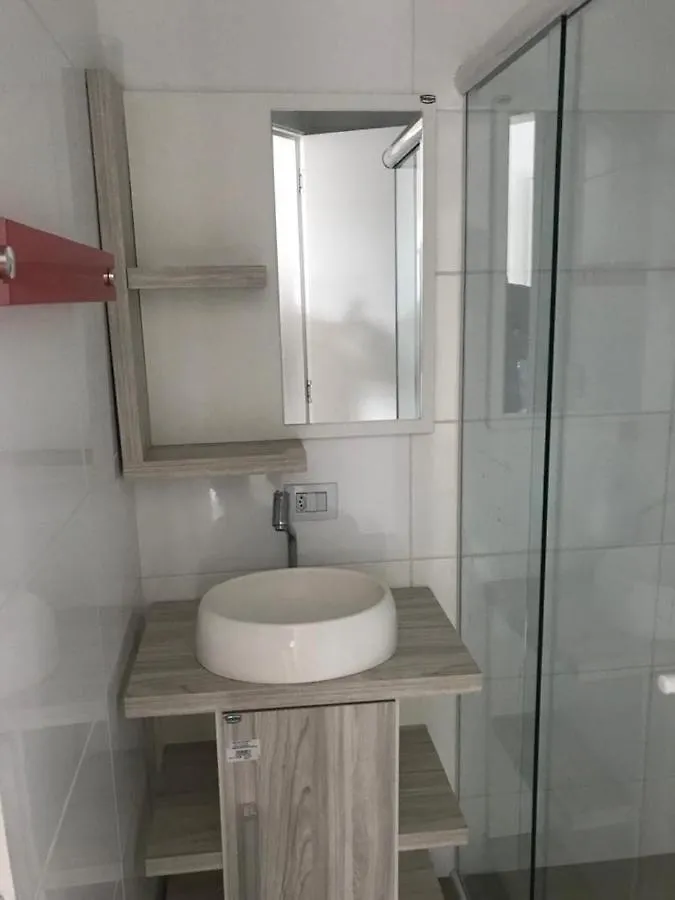 Apartamento Amplo Completo E Climatizado Piratuba Brazilië