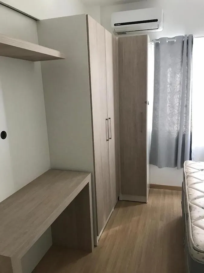 Apartamento Amplo Completo E Climatizado Piratuba Appartement